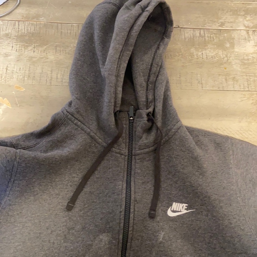 Nike Zip-Up Hoodie